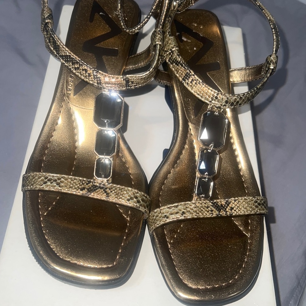 Anne Klein Sport sandals